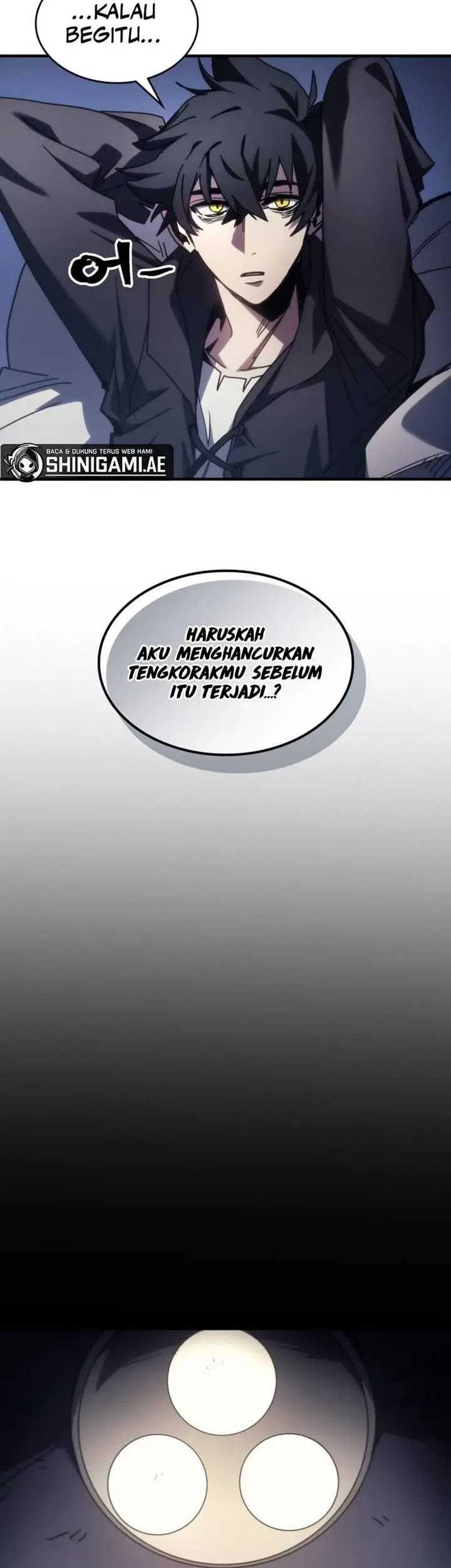 The Unbeatable Dungeon’s Lazy Boss Chapter 71 - halaman 47