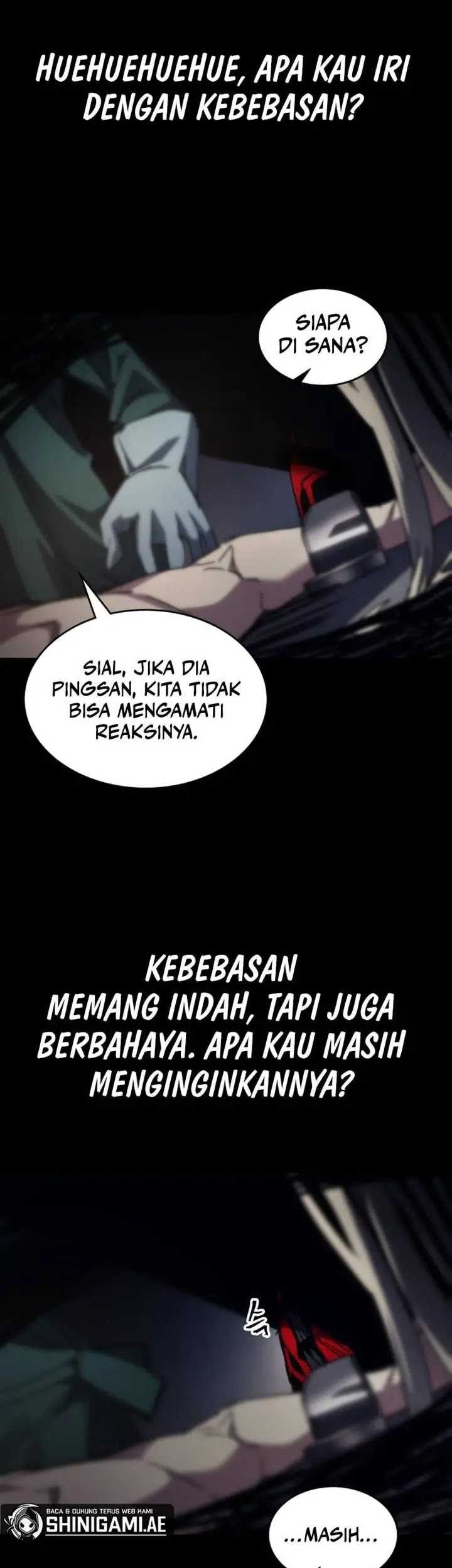 The Unbeatable Dungeon’s Lazy Boss Chapter 71 - halaman 49
