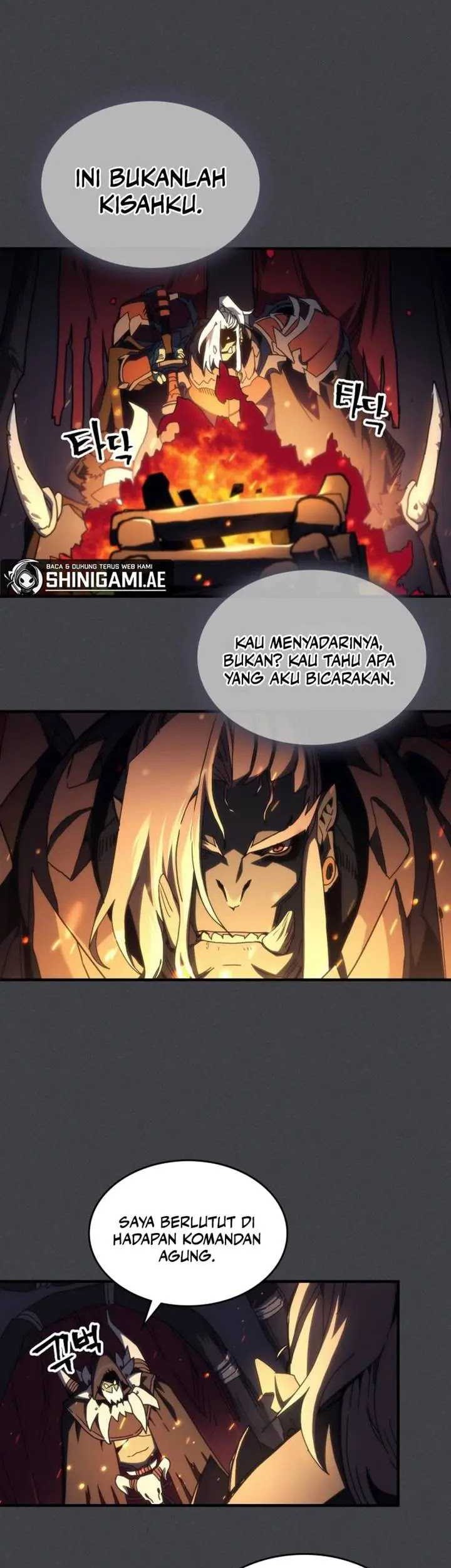 The Unbeatable Dungeon’s Lazy Boss Chapter 71 - halaman 7