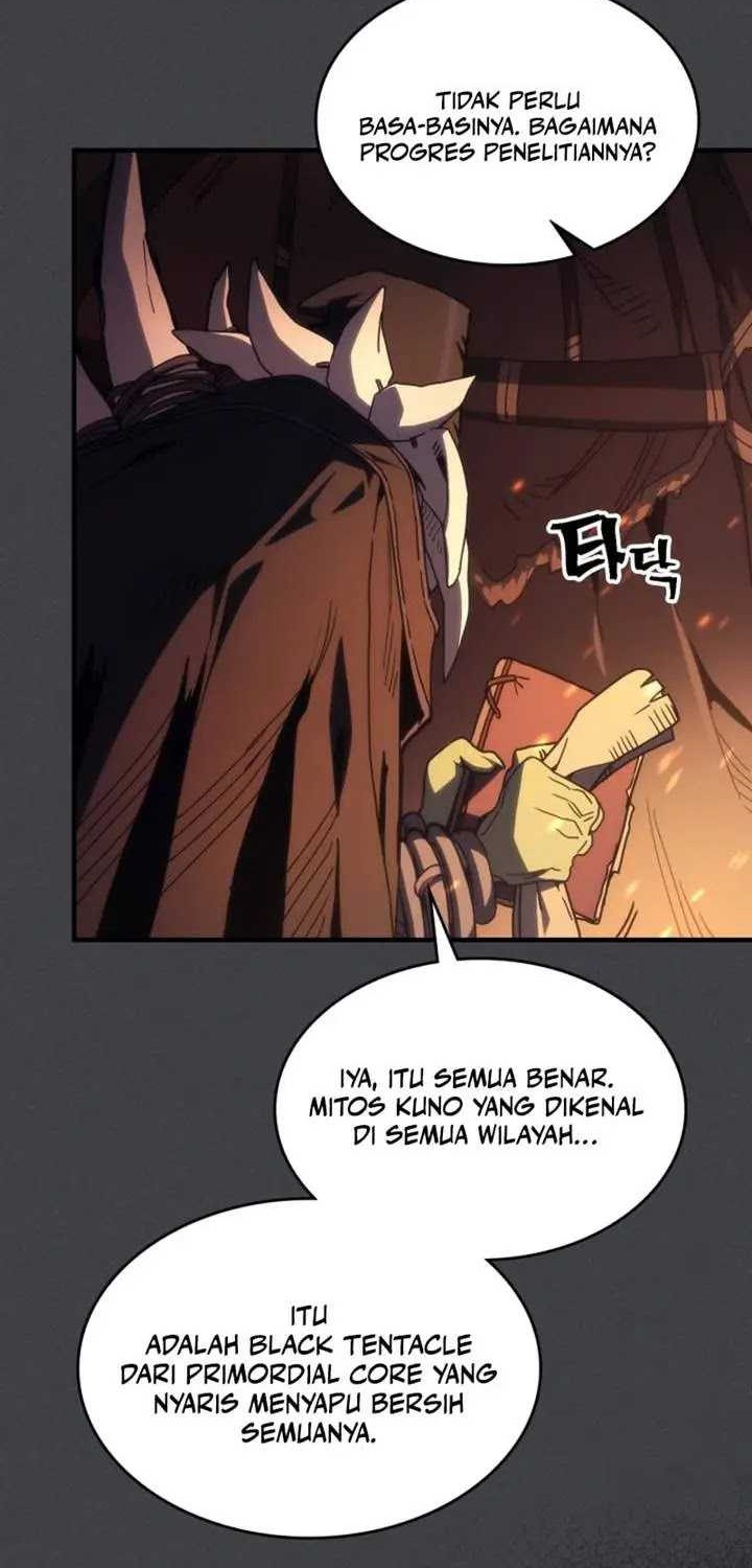 The Unbeatable Dungeon’s Lazy Boss Chapter 71 - halaman 8