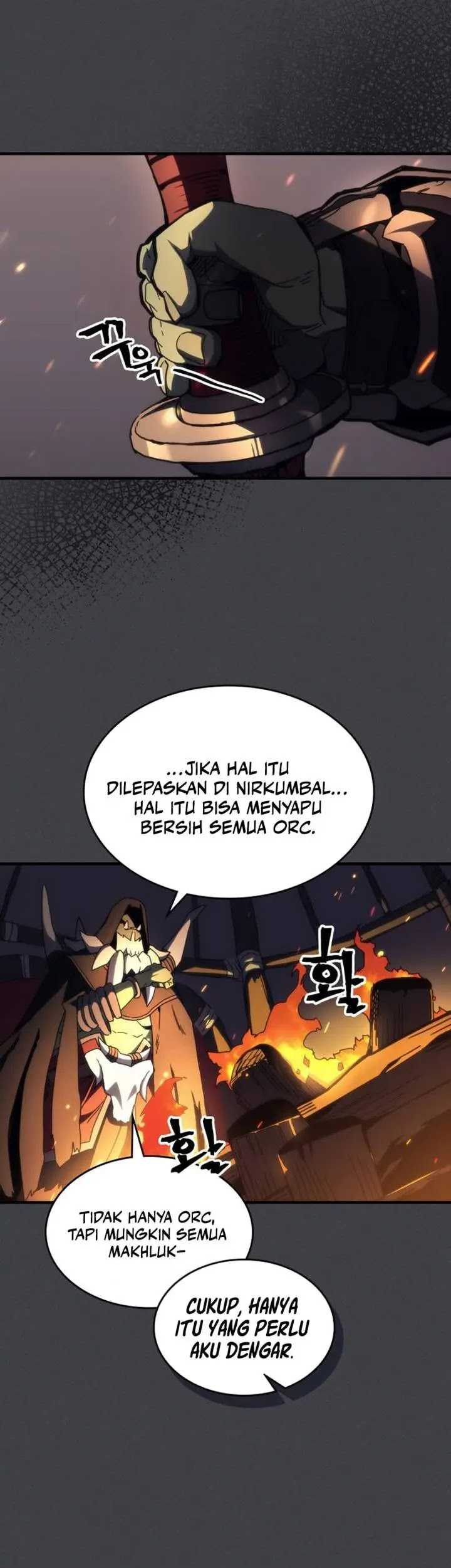 The Unbeatable Dungeon’s Lazy Boss Chapter 71 - halaman 9