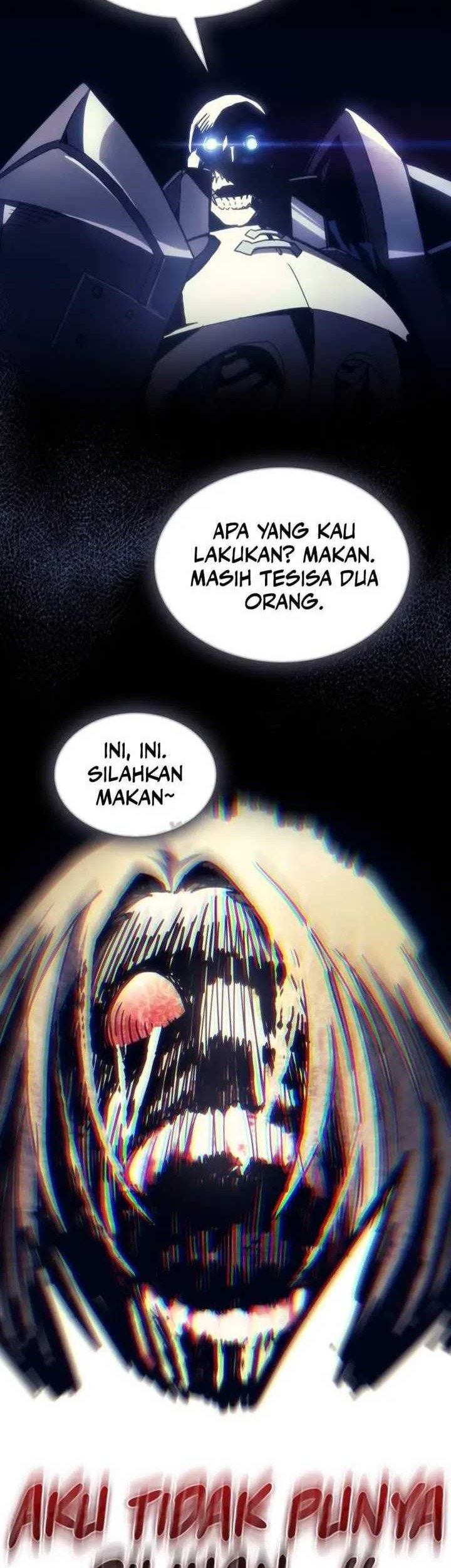 The Unbeatable Dungeon’s Lazy Boss Chapter 72 - halaman 11