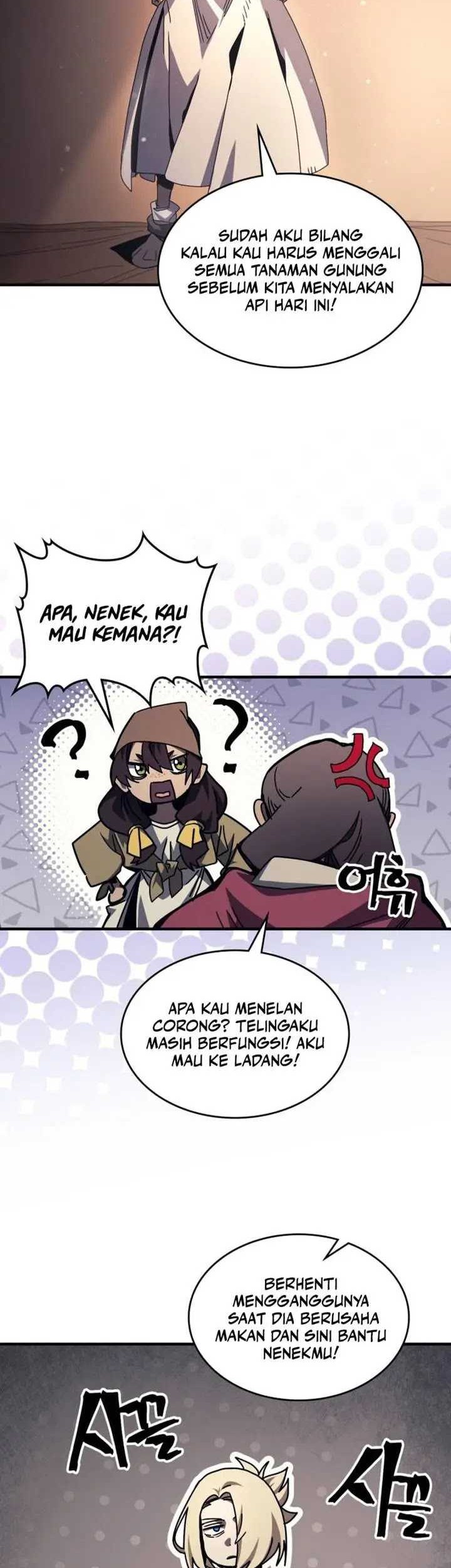 The Unbeatable Dungeon’s Lazy Boss Chapter 72 - halaman 19