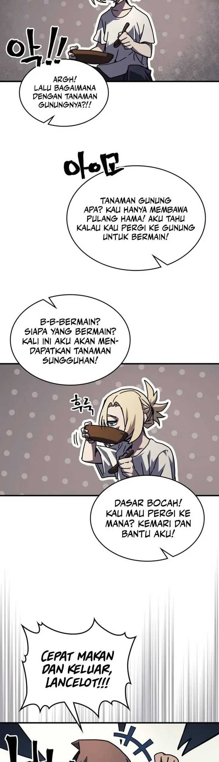 The Unbeatable Dungeon’s Lazy Boss Chapter 72 - halaman 20
