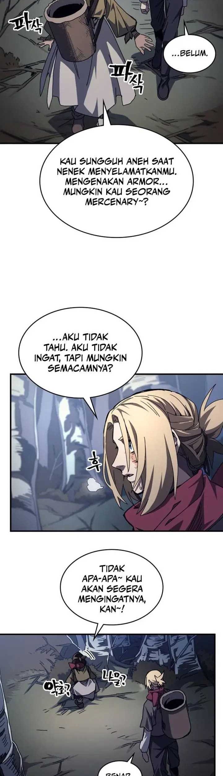 The Unbeatable Dungeon’s Lazy Boss Chapter 72 - halaman 23