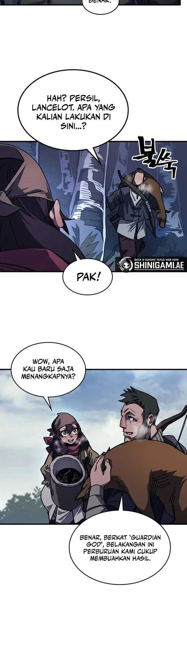 The Unbeatable Dungeon’s Lazy Boss Chapter 72 - halaman 24