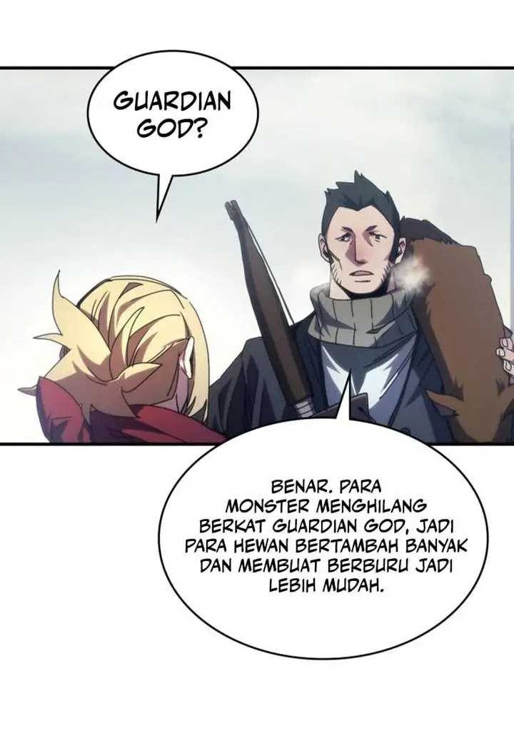 The Unbeatable Dungeon’s Lazy Boss Chapter 72 - halaman 25
