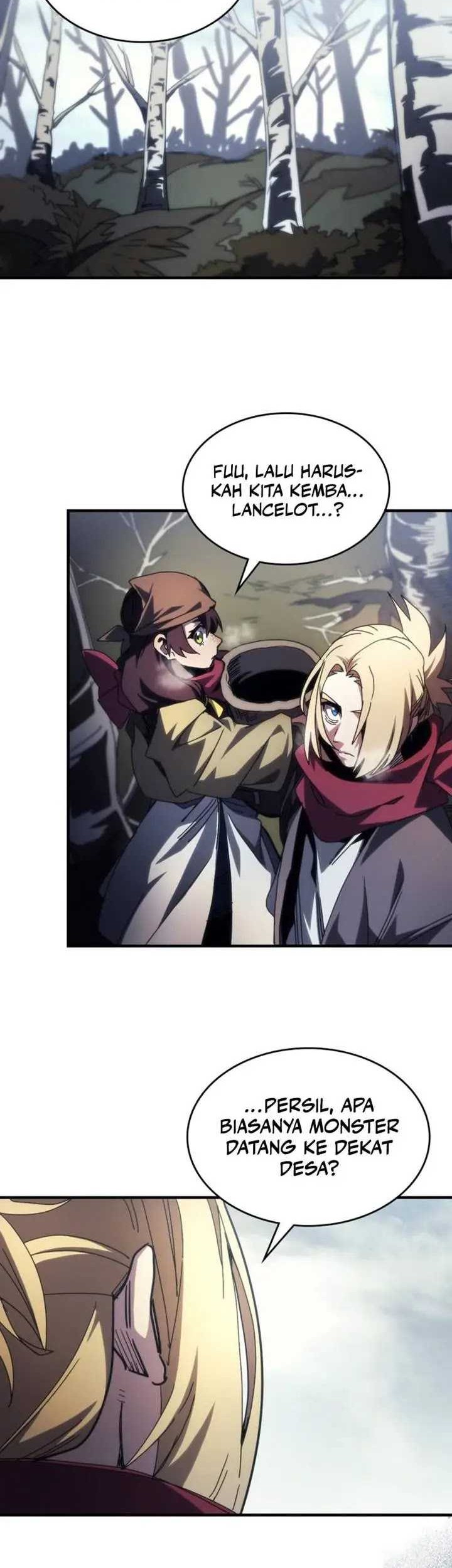 The Unbeatable Dungeon’s Lazy Boss Chapter 72 - halaman 27