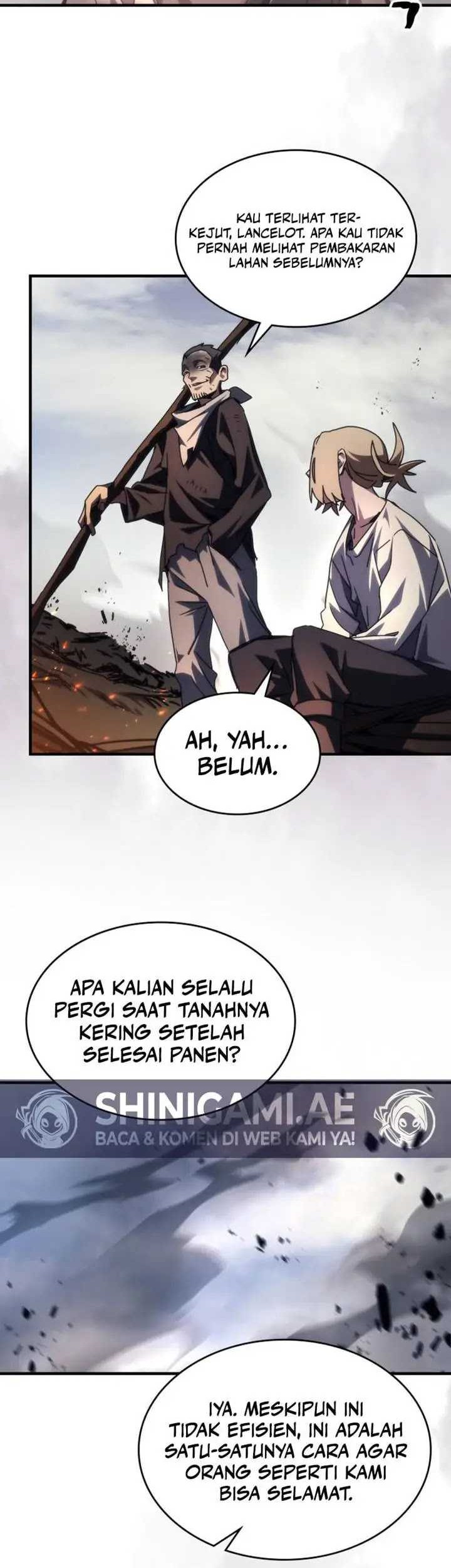 The Unbeatable Dungeon’s Lazy Boss Chapter 72 - halaman 31