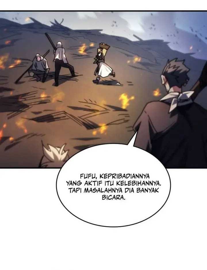 The Unbeatable Dungeon’s Lazy Boss Chapter 72 - halaman 33