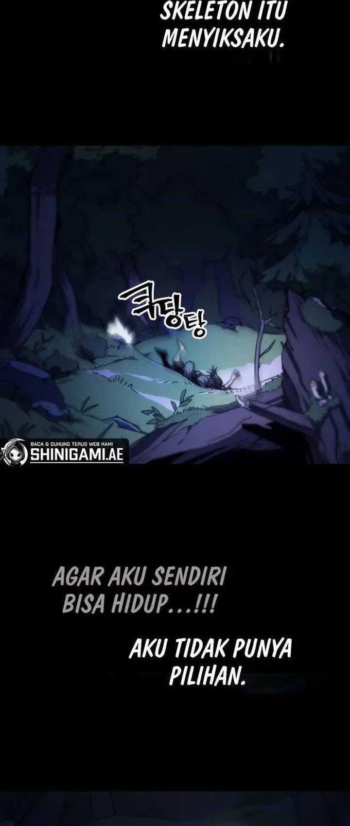 The Unbeatable Dungeon’s Lazy Boss Chapter 72 - halaman 5