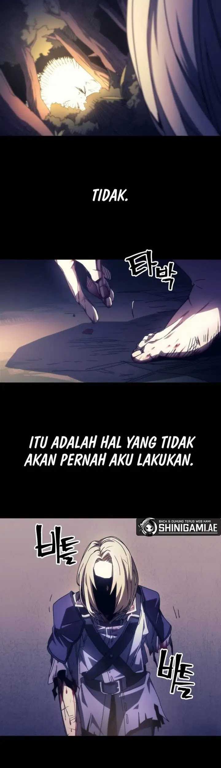 The Unbeatable Dungeon’s Lazy Boss Chapter 72 - halaman 8