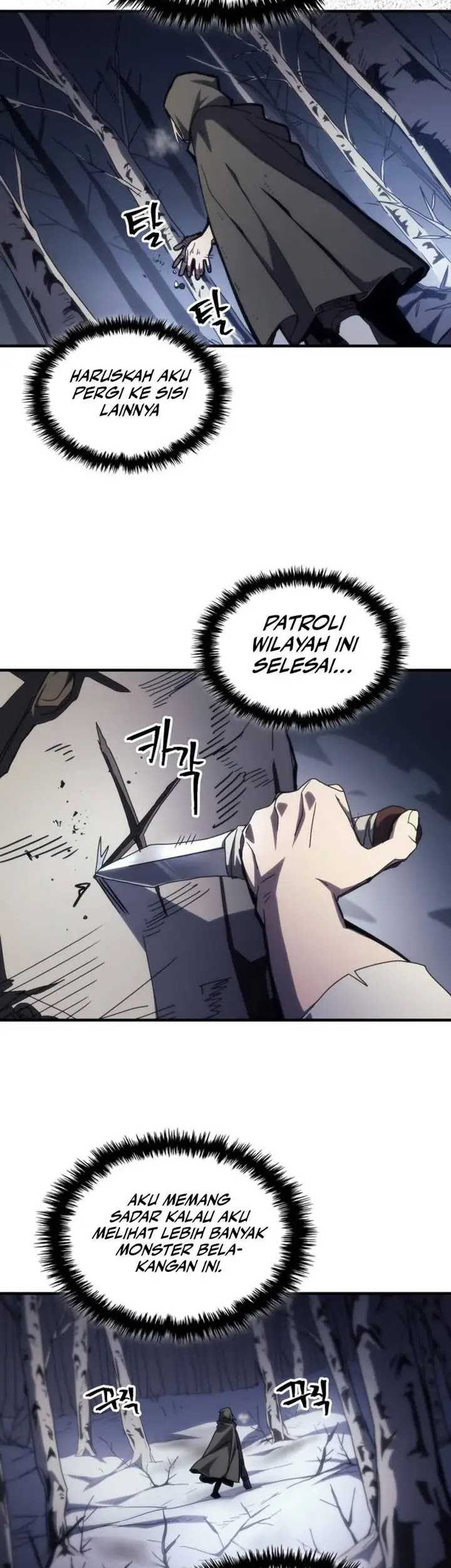 The Unbeatable Dungeon’s Lazy Boss Chapter 73 - halaman 11