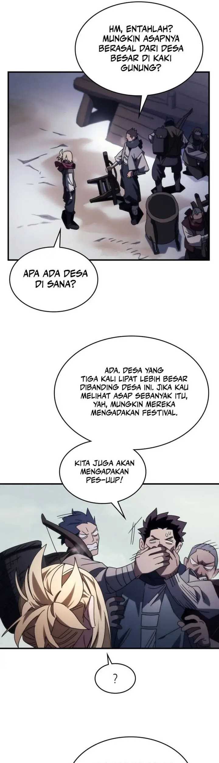 The Unbeatable Dungeon’s Lazy Boss Chapter 73 - halaman 14
