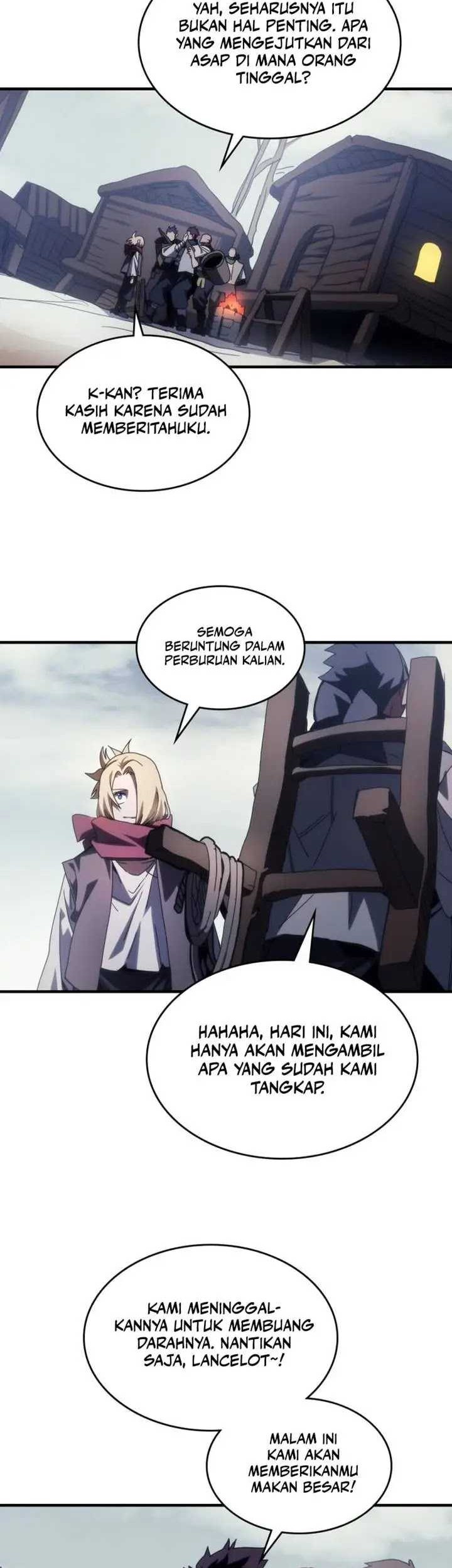 The Unbeatable Dungeon’s Lazy Boss Chapter 73 - halaman 15