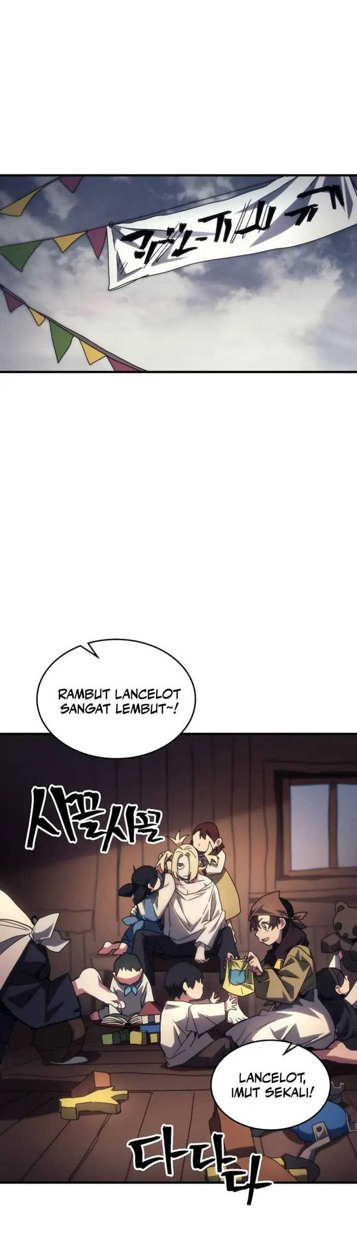 The Unbeatable Dungeon’s Lazy Boss Chapter 73 - halaman 18
