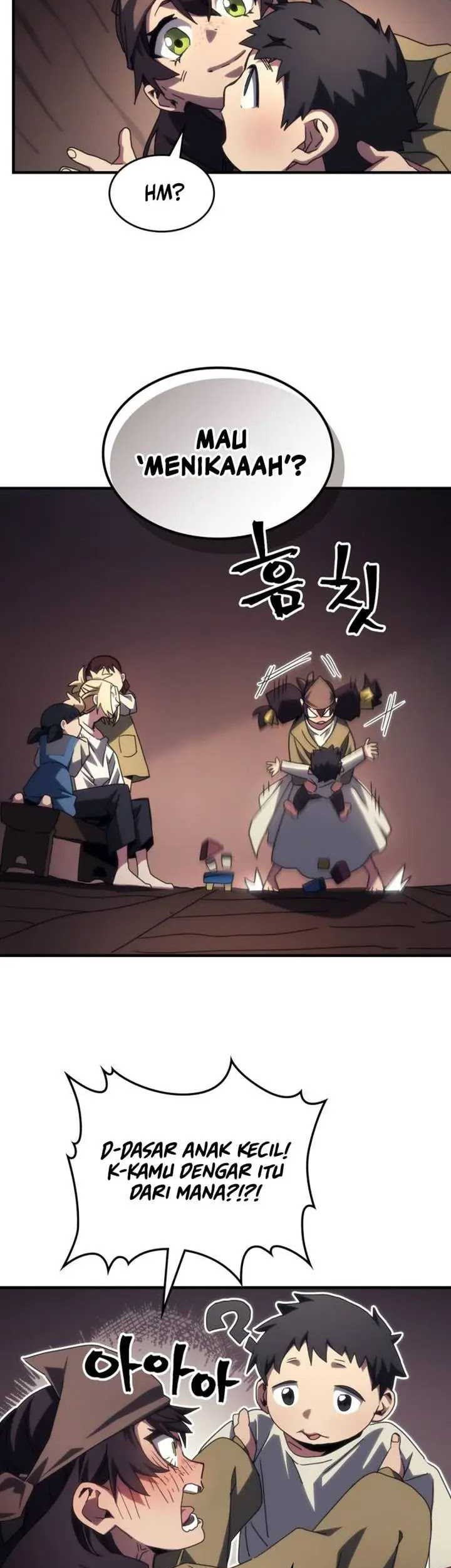 The Unbeatable Dungeon’s Lazy Boss Chapter 73 - halaman 20