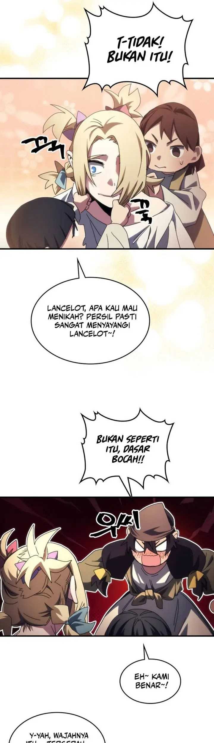 The Unbeatable Dungeon’s Lazy Boss Chapter 73 - halaman 22