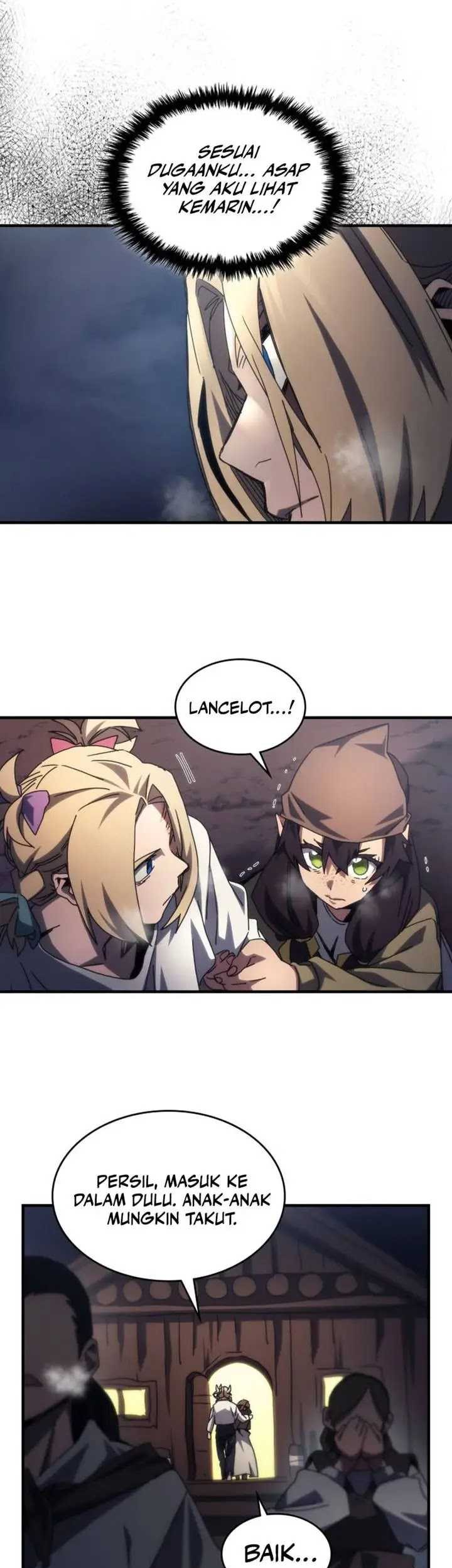 The Unbeatable Dungeon’s Lazy Boss Chapter 73 - halaman 26