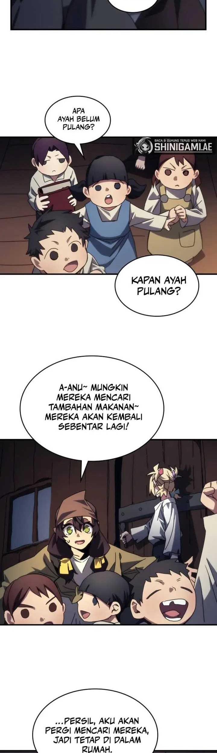 The Unbeatable Dungeon’s Lazy Boss Chapter 73 - halaman 27