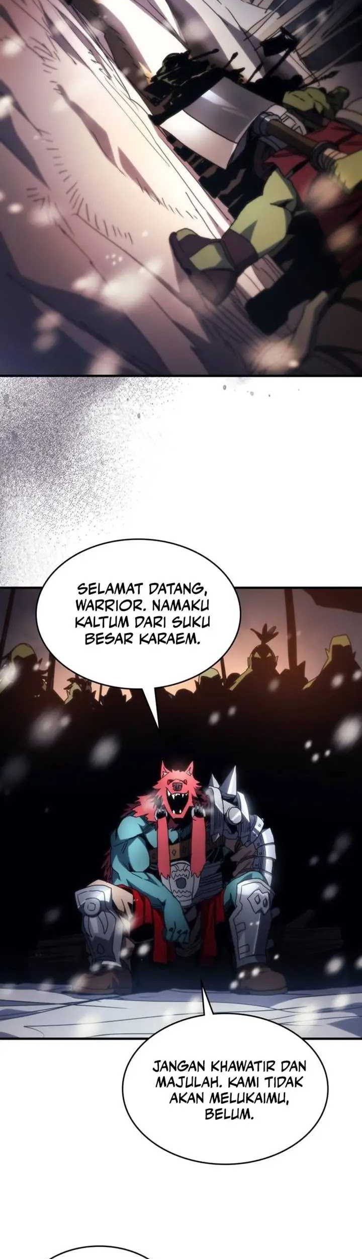 The Unbeatable Dungeon’s Lazy Boss Chapter 73 - halaman 39
