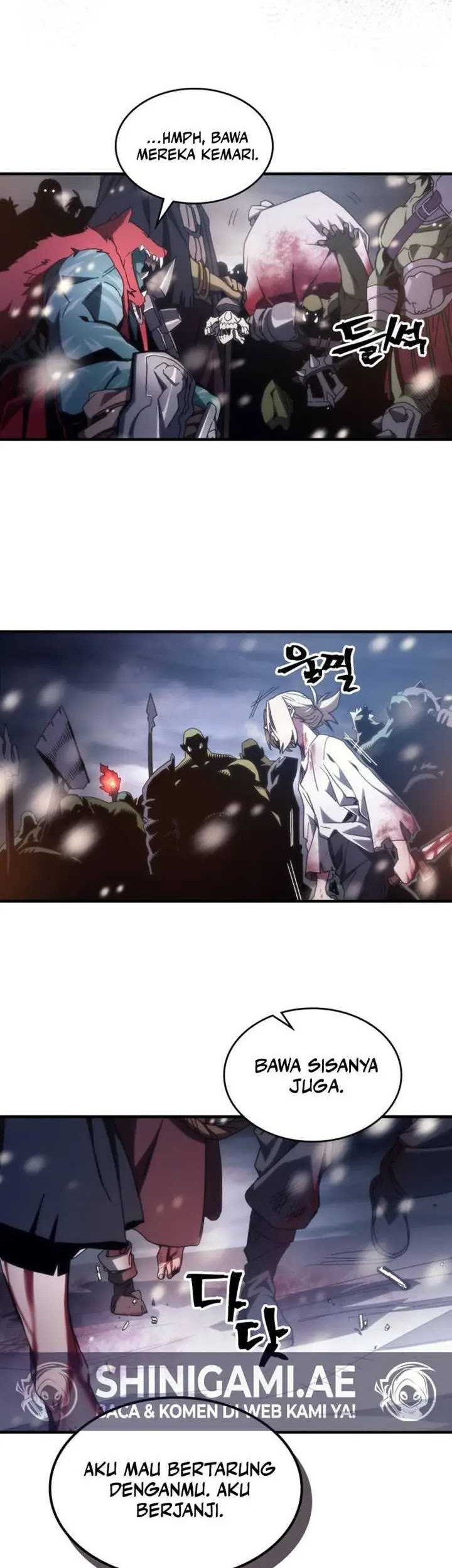 The Unbeatable Dungeon’s Lazy Boss Chapter 73 - halaman 42