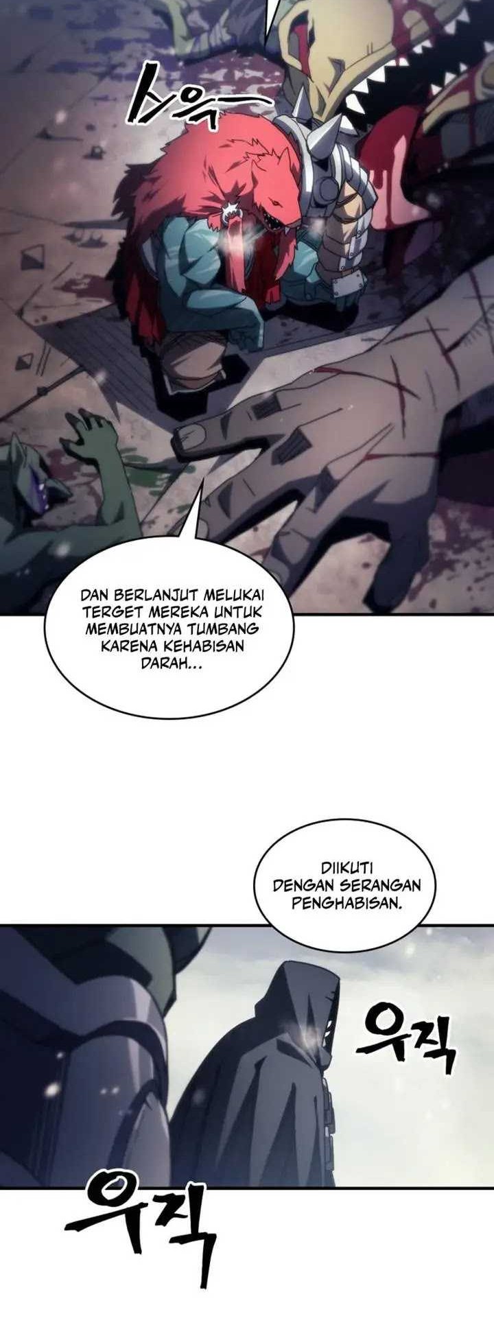 The Unbeatable Dungeon’s Lazy Boss Chapter 73 - halaman 5