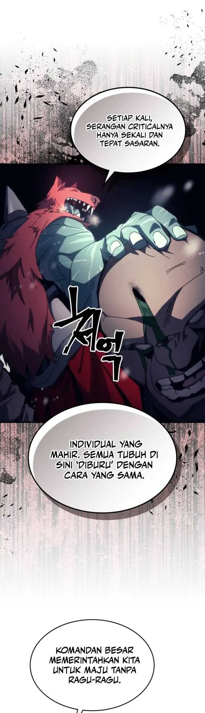 The Unbeatable Dungeon’s Lazy Boss Chapter 73 - halaman 6