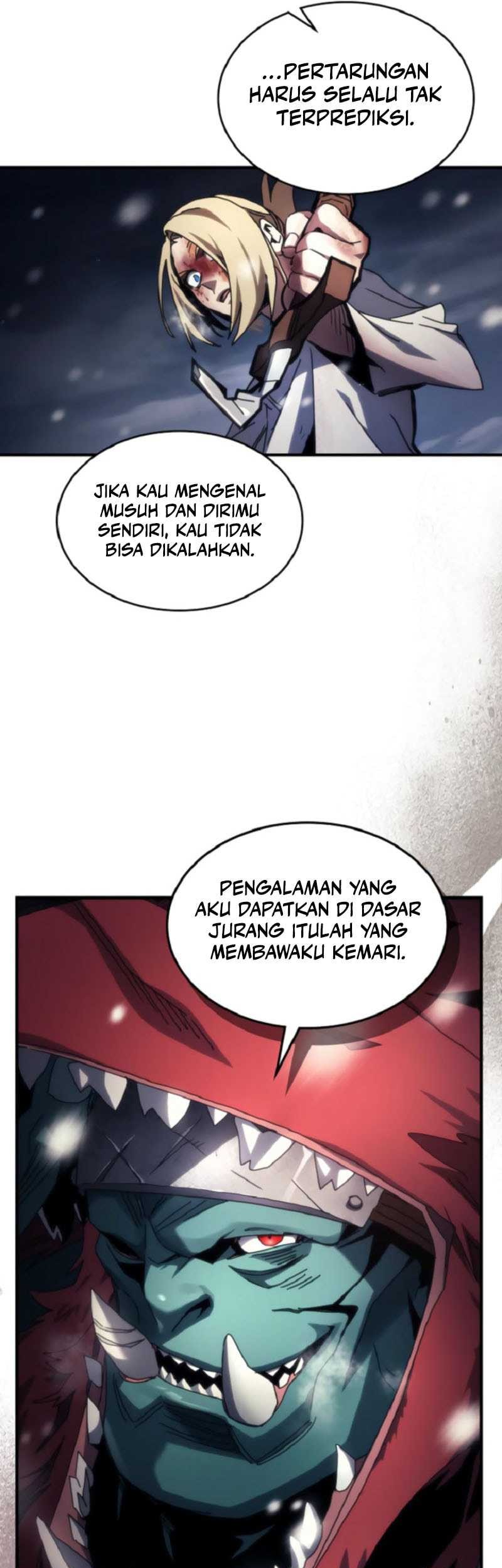 The Unbeatable Dungeon’s Lazy Boss Chapter 74 - halaman 13