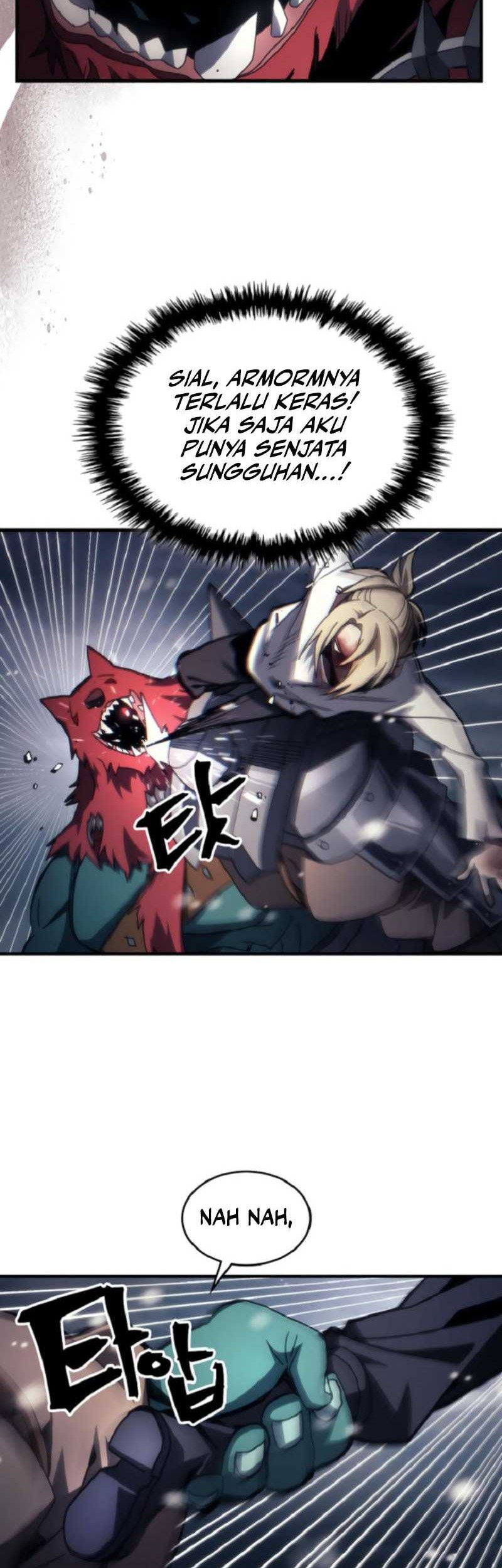 The Unbeatable Dungeon’s Lazy Boss Chapter 74 - halaman 14