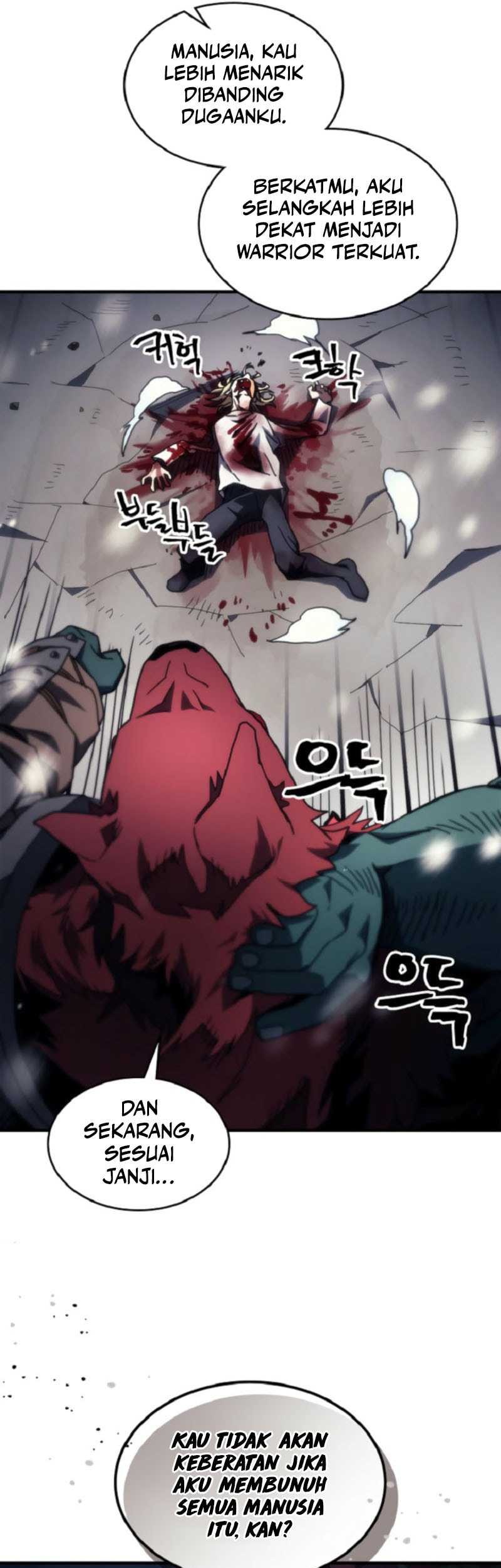 The Unbeatable Dungeon’s Lazy Boss Chapter 74 - halaman 17