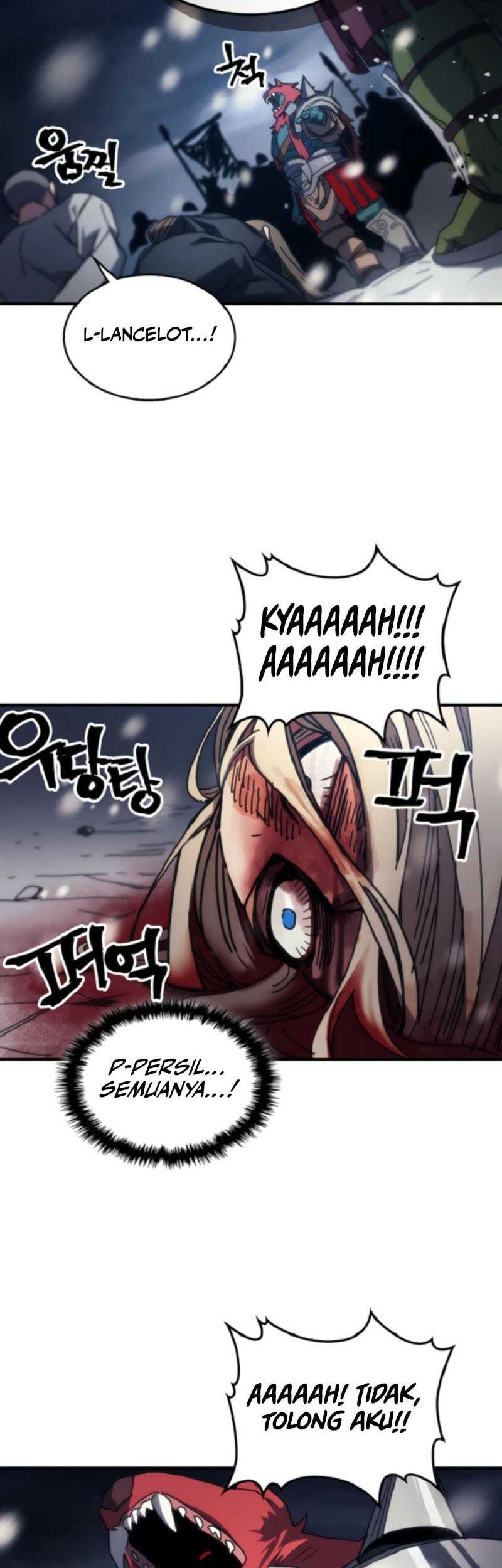 The Unbeatable Dungeon’s Lazy Boss Chapter 74 - halaman 18