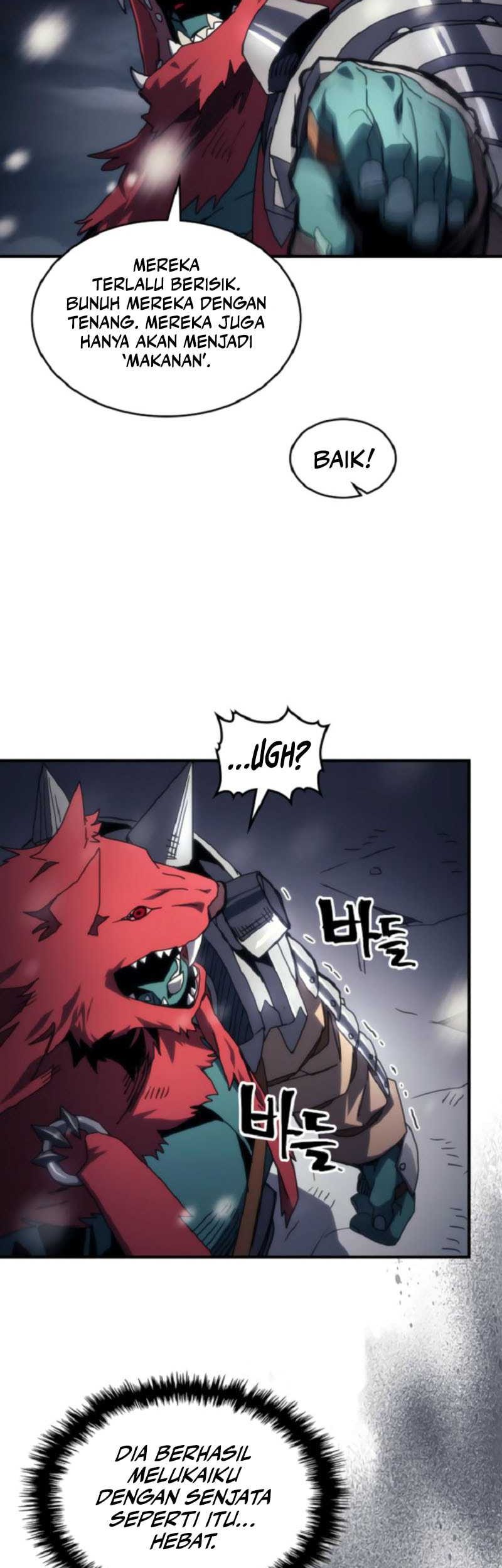 The Unbeatable Dungeon’s Lazy Boss Chapter 74 - halaman 19