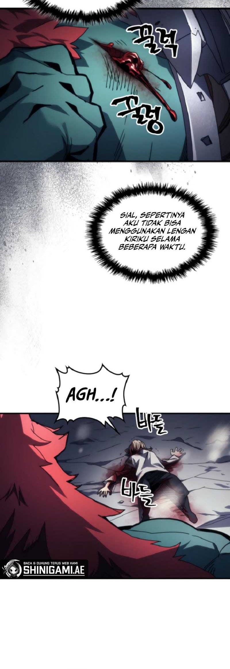 The Unbeatable Dungeon’s Lazy Boss Chapter 74 - halaman 20
