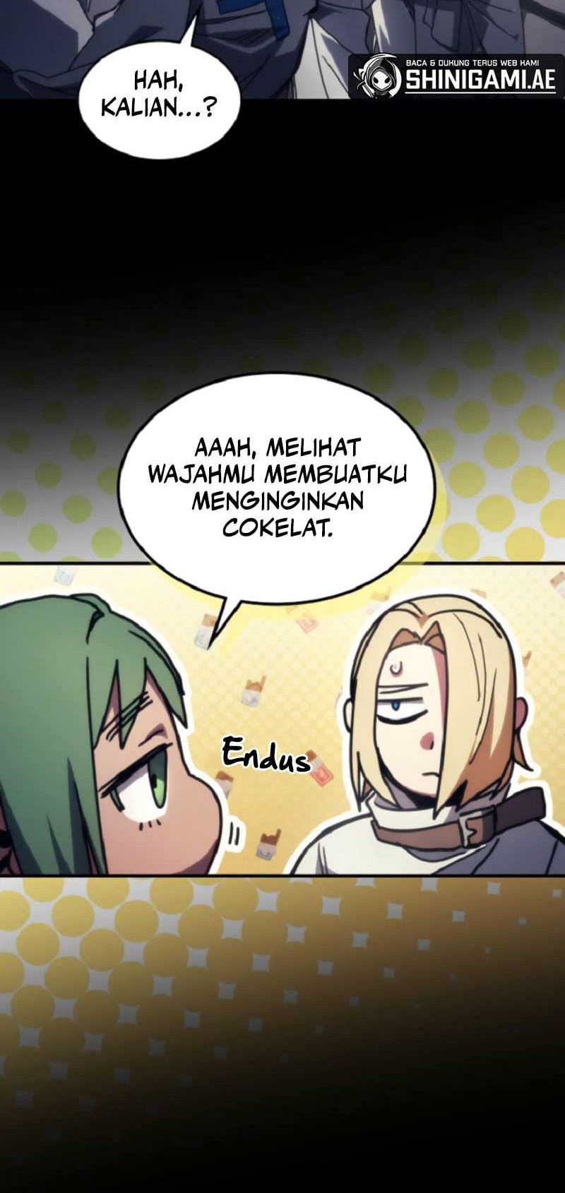 The Unbeatable Dungeon’s Lazy Boss Chapter 74 - halaman 24
