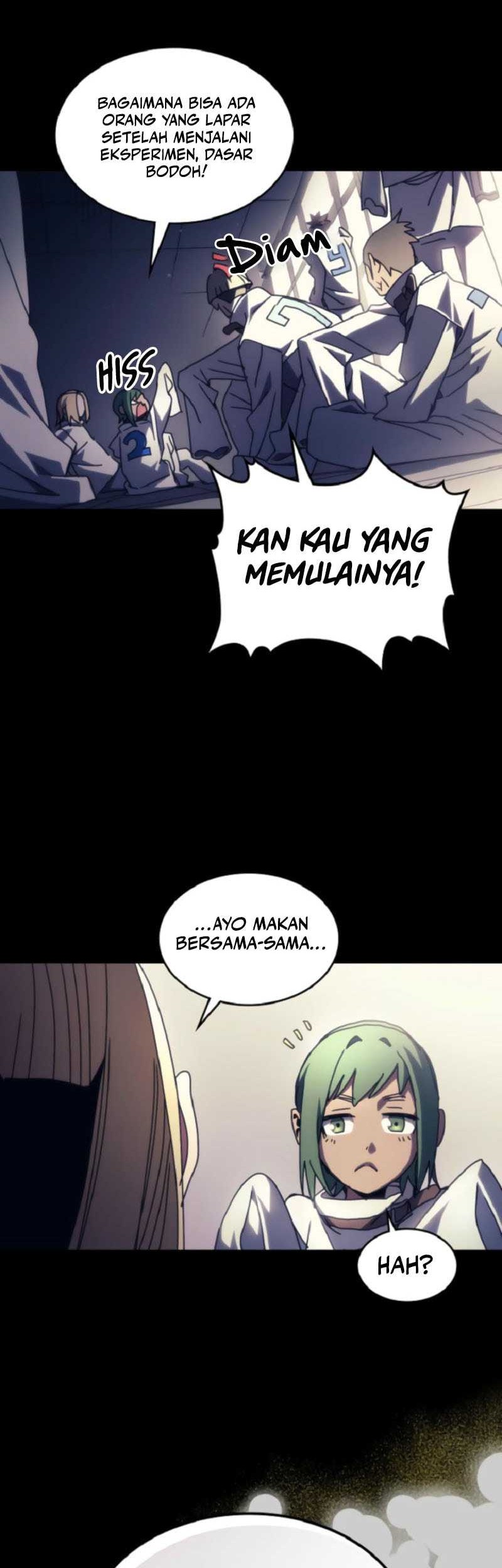 The Unbeatable Dungeon’s Lazy Boss Chapter 74 - halaman 26