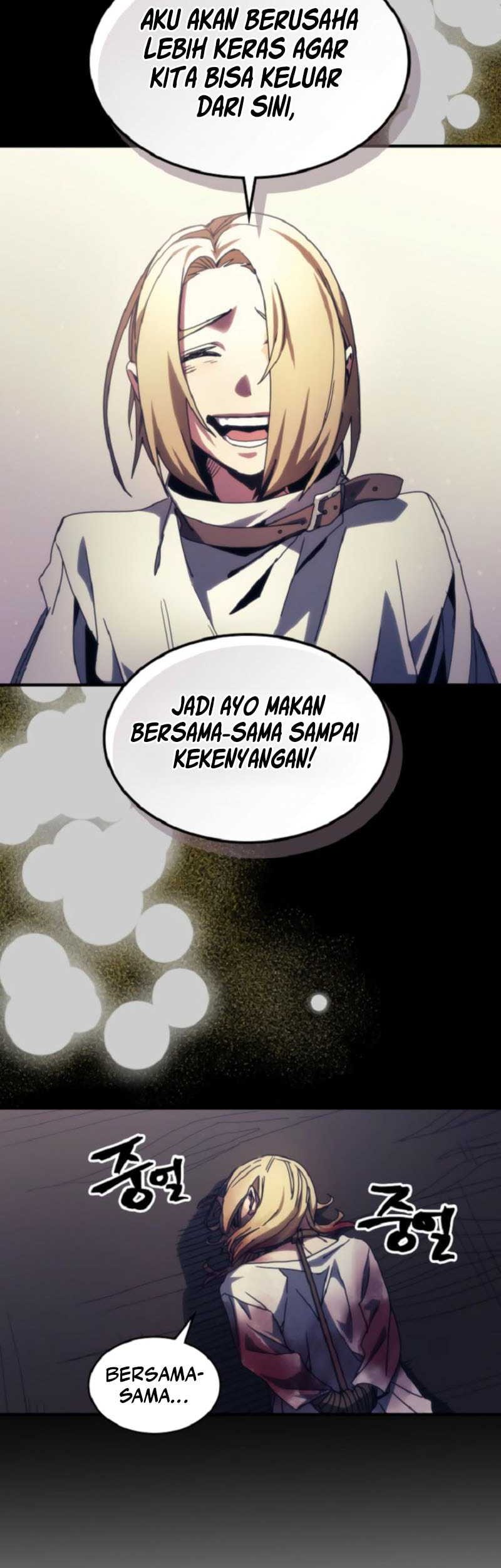 The Unbeatable Dungeon’s Lazy Boss Chapter 74 - halaman 27