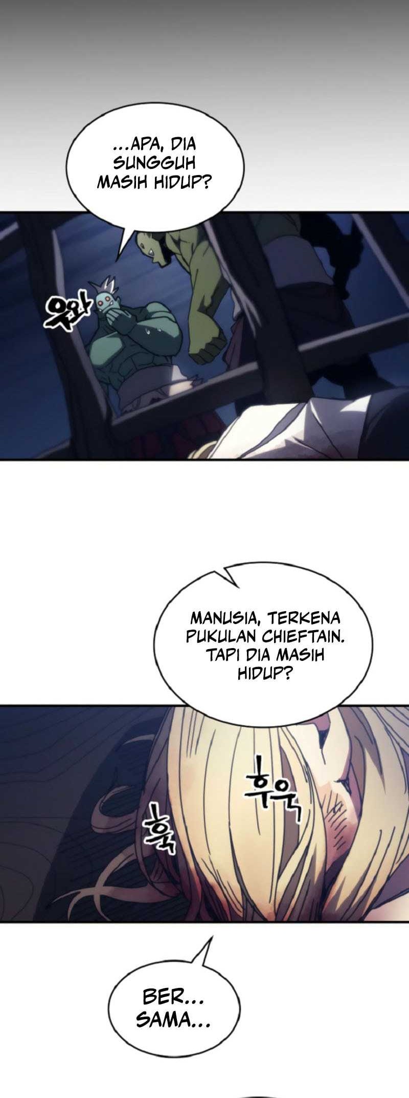 The Unbeatable Dungeon’s Lazy Boss Chapter 74 - halaman 28