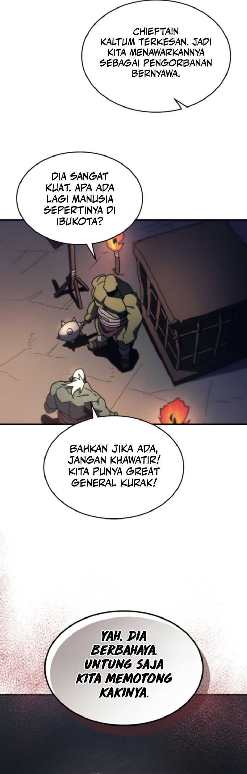The Unbeatable Dungeon’s Lazy Boss Chapter 74 - halaman 29