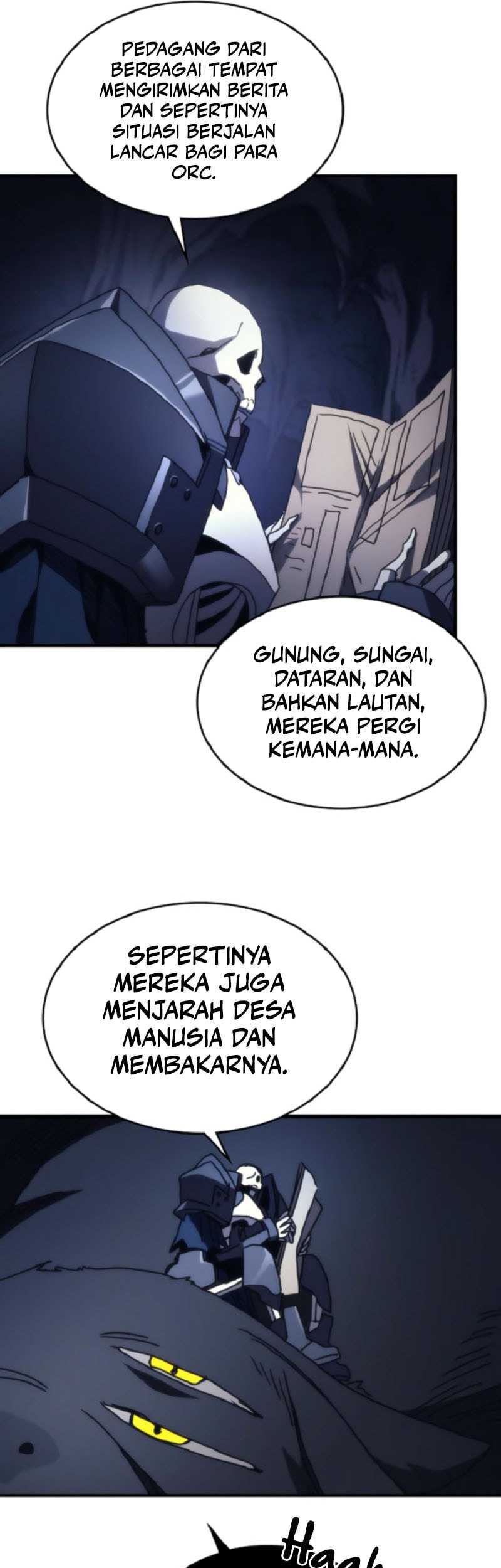 The Unbeatable Dungeon’s Lazy Boss Chapter 74 - halaman 33