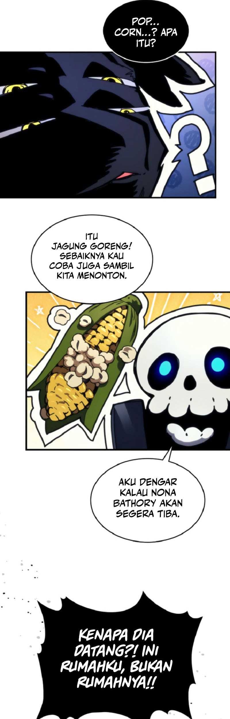 The Unbeatable Dungeon’s Lazy Boss Chapter 74 - halaman 37