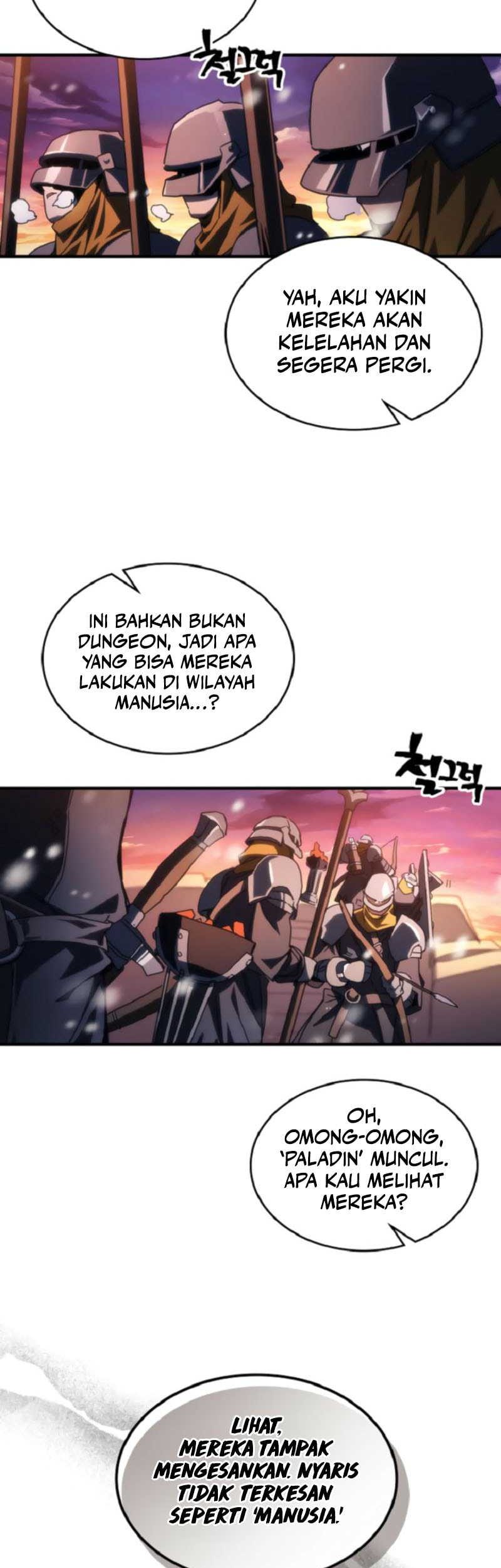 The Unbeatable Dungeon’s Lazy Boss Chapter 74 - halaman 39