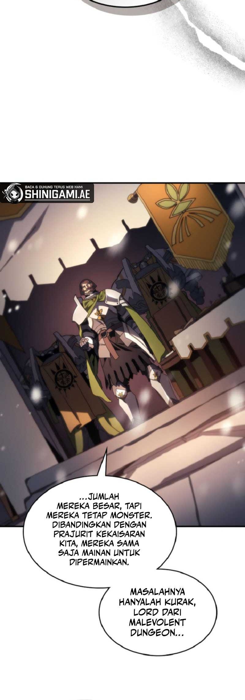 The Unbeatable Dungeon’s Lazy Boss Chapter 74 - halaman 40
