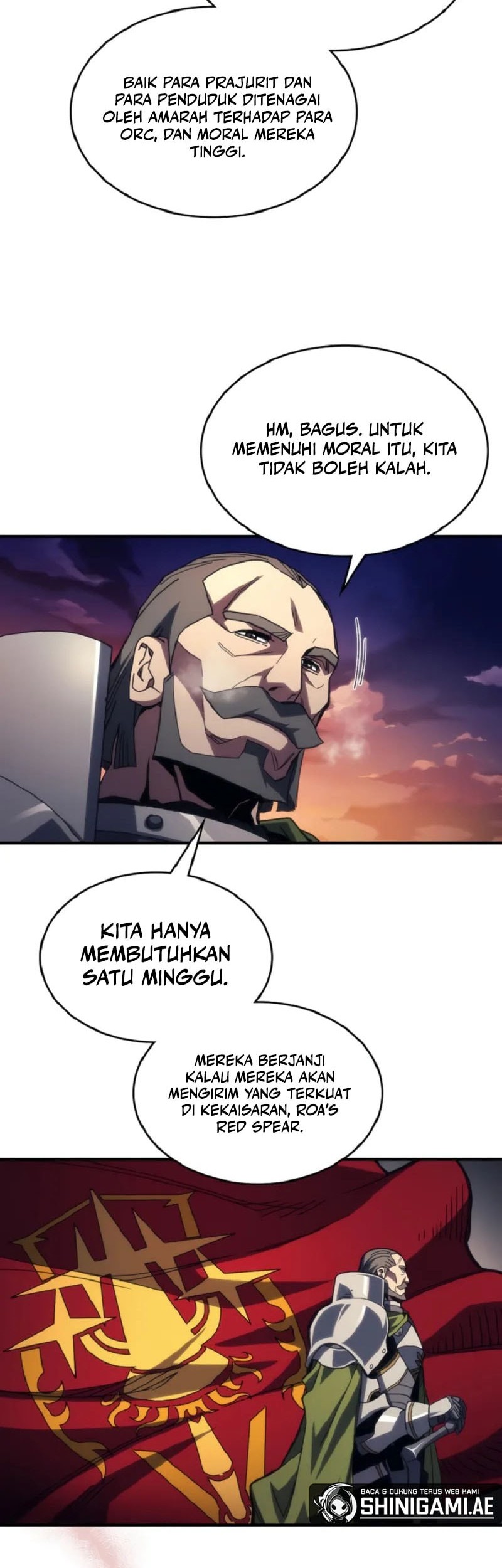 The Unbeatable Dungeon’s Lazy Boss Chapter 75 - halaman 15