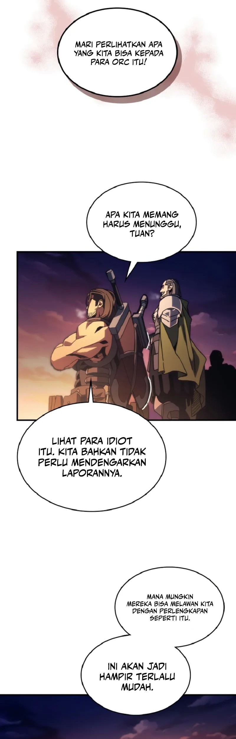 The Unbeatable Dungeon’s Lazy Boss Chapter 75 - halaman 16