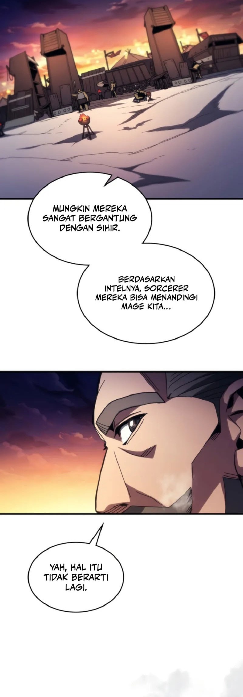The Unbeatable Dungeon’s Lazy Boss Chapter 75 - halaman 17