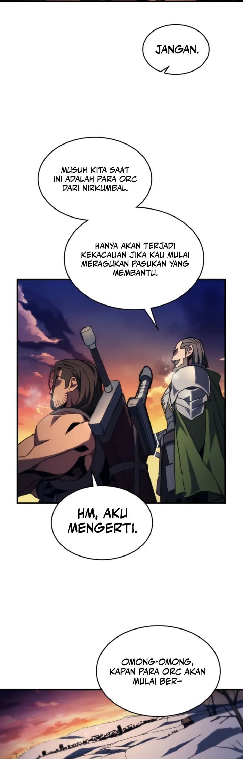 The Unbeatable Dungeon’s Lazy Boss Chapter 75 - halaman 19