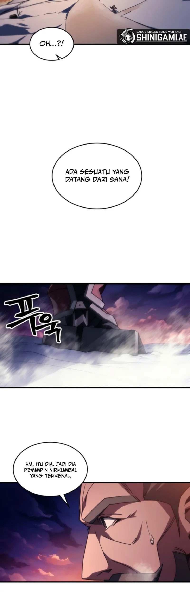 The Unbeatable Dungeon’s Lazy Boss Chapter 75 - halaman 20