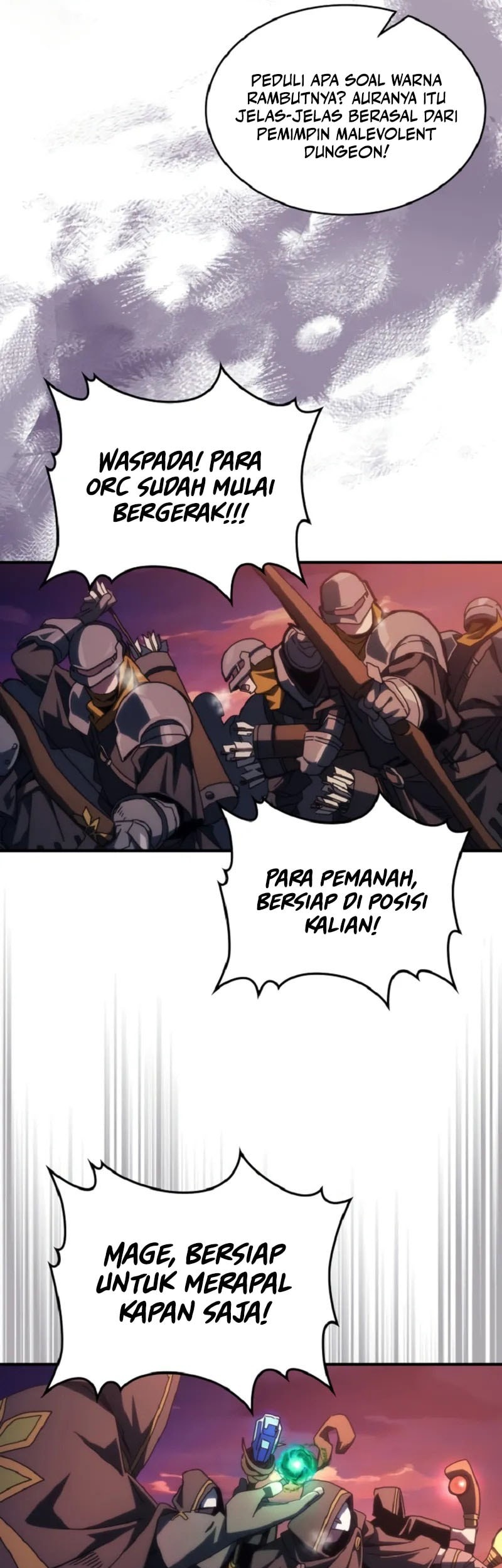 The Unbeatable Dungeon’s Lazy Boss Chapter 75 - halaman 22