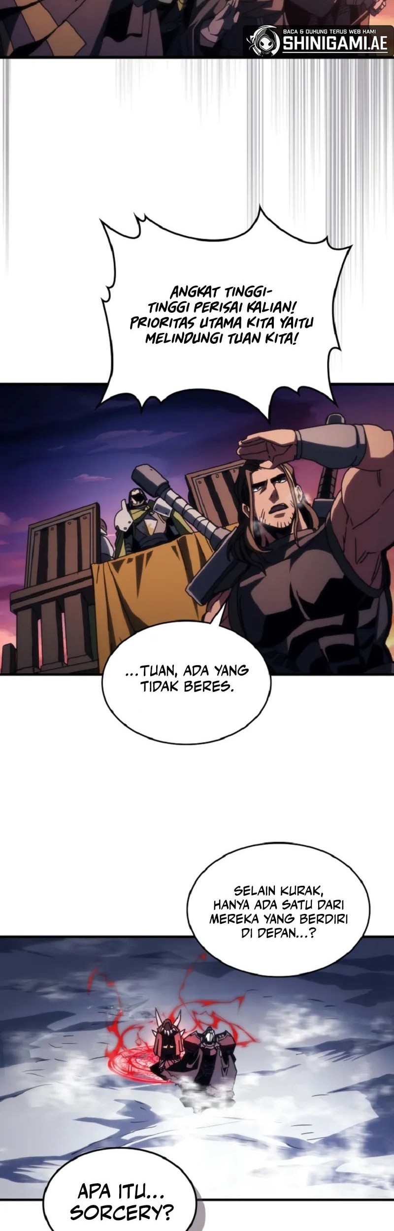 The Unbeatable Dungeon’s Lazy Boss Chapter 75 - halaman 23